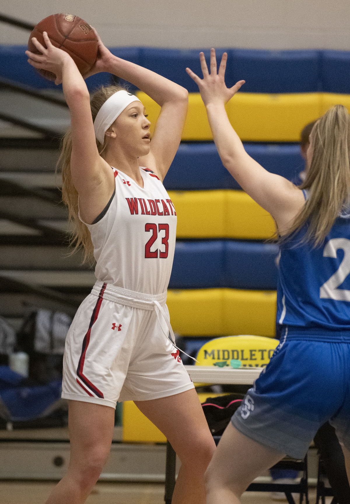 Girls 3A Basketball - Sugar-Salem Vs. Filer
